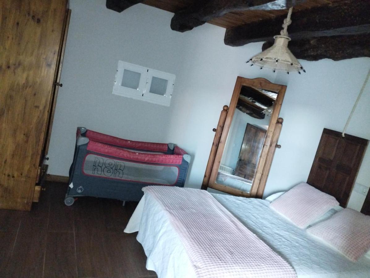 Casa Rural Vegasan Santa Colomba de la Vega 외부 사진