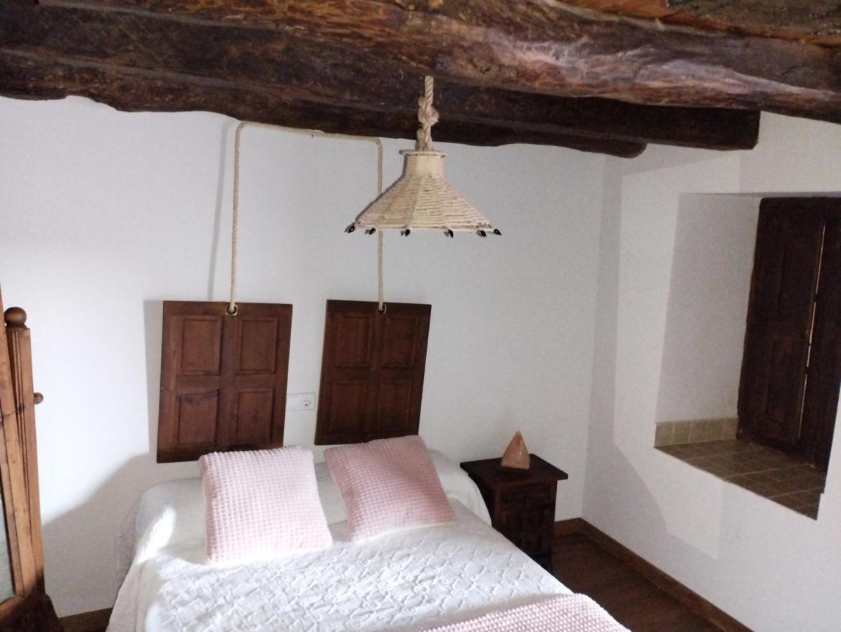Casa Rural Vegasan Santa Colomba de la Vega 외부 사진