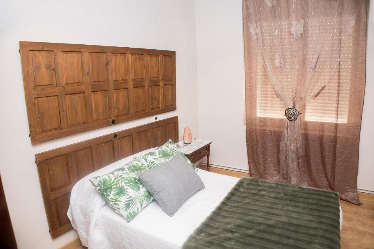 Casa Rural Vegasan Santa Colomba de la Vega 외부 사진