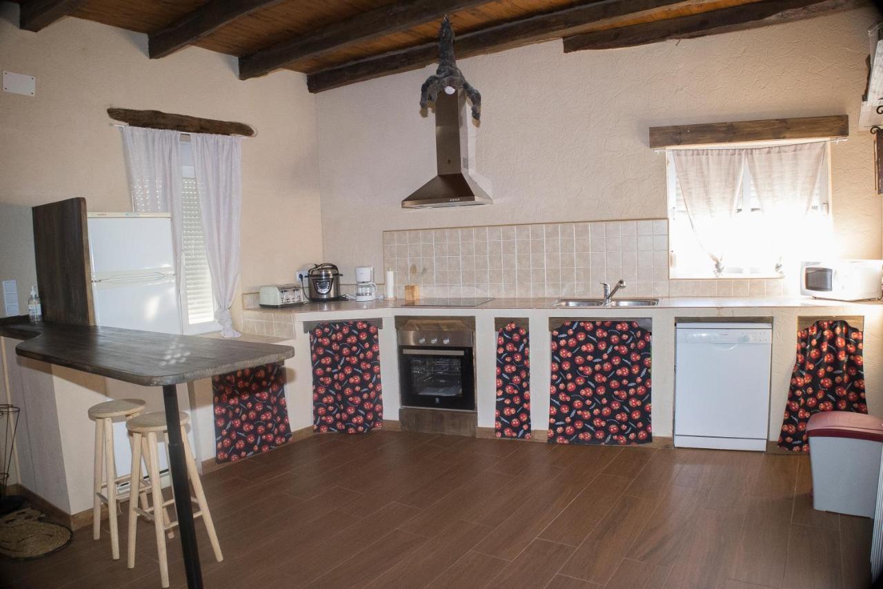 Casa Rural Vegasan Santa Colomba de la Vega 외부 사진