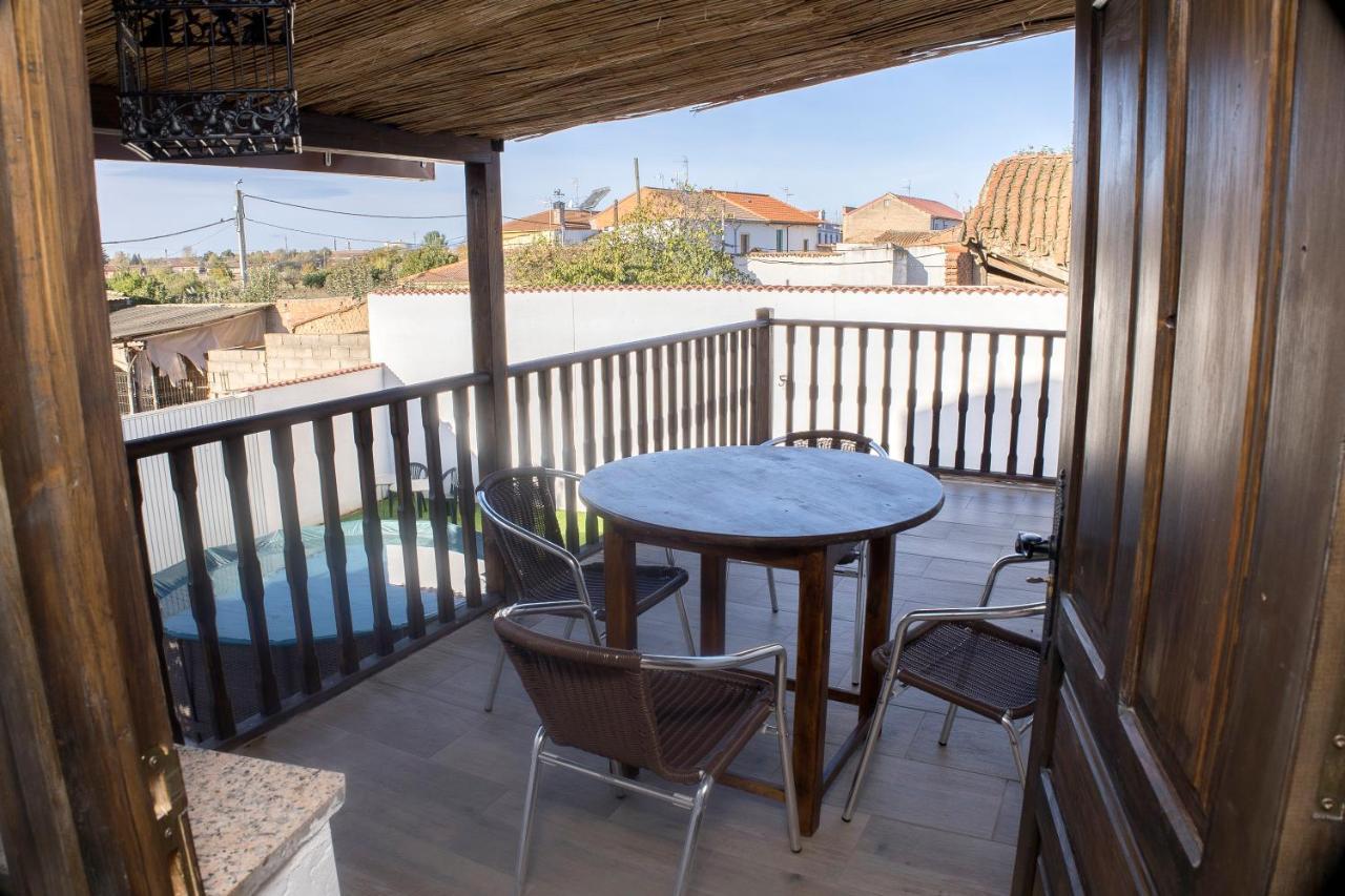 Casa Rural Vegasan Santa Colomba de la Vega 외부 사진